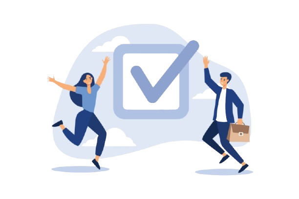 Task Management Illustration